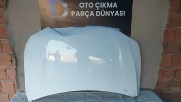 Citroen C-Elysee Ön Kaput 16-18