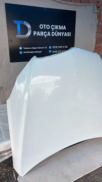 Mercedes E Serisi Ön Kaput W 212 12-14