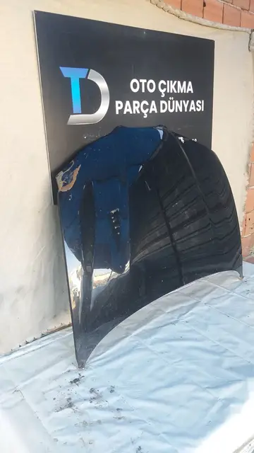 Seat Cordoba Ön Kaput 02-09