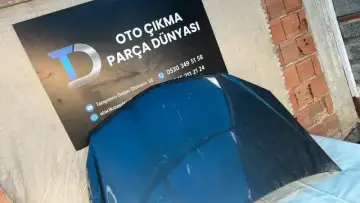 Opel Astra H Ön Kaput 07-10