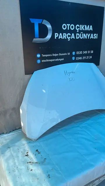 Hyundai I 20 Ön Kaput 14-20