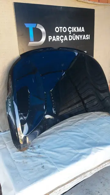 Citroen C4 Ön Kaput 11-14