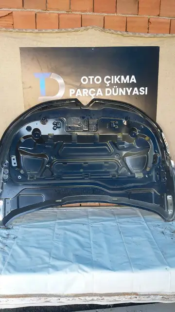 Citroen C4 Ön Kaput 11-14