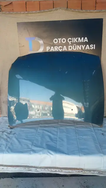 Toyota Corolla Efsane Kasa Ön Kaput 93-98