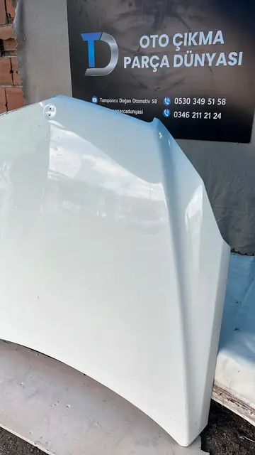 Mercedes E Serisi Ön Kaput W 212 12-14