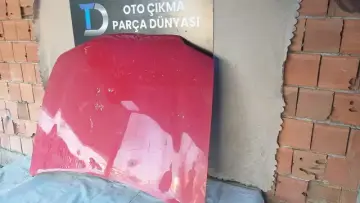 Honda Civic Ön Kaput 85-91