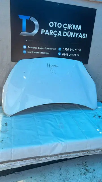 Hyundai I 20 Ön Kaput 14-20