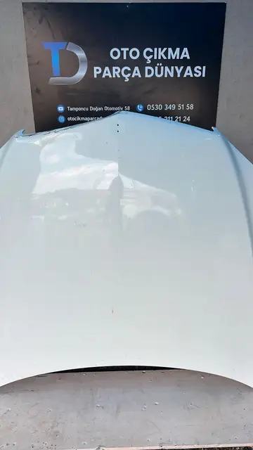 Mercedes E Serisi Ön Kaput W 212 12-14