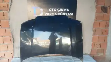 Volkswagen Jetta Ön Kaput 04-08