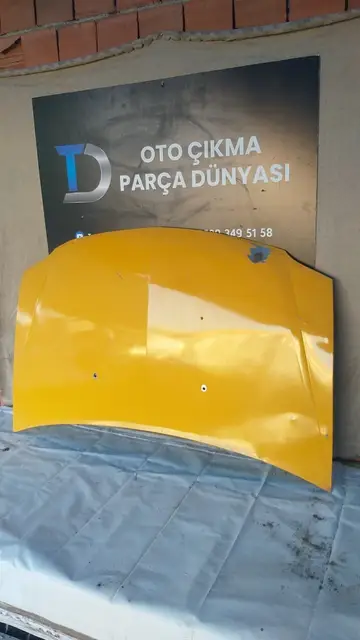 Dacia Logan Ön Kaput 11-14