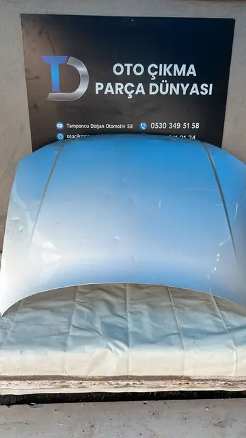 Opel Astra G Ön Kaput 00-09