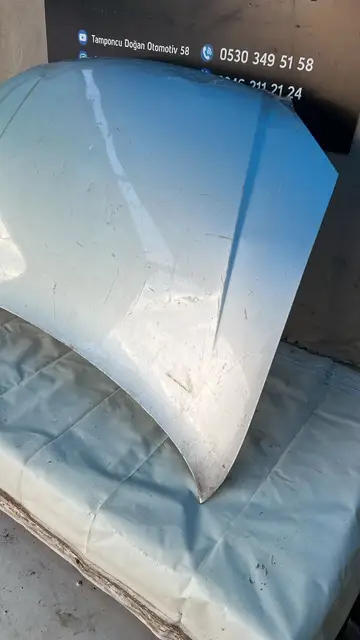 Opel Astra G Ön Kaput 00-09