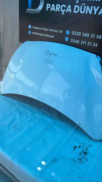 Hyundai I 20 Ön Kaput 14-20