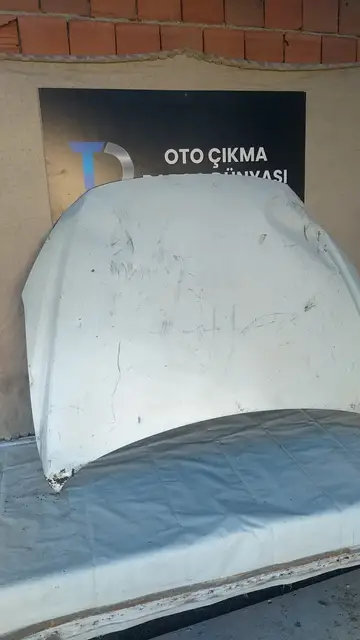 Mazda 3 Ön Kaput 14-18