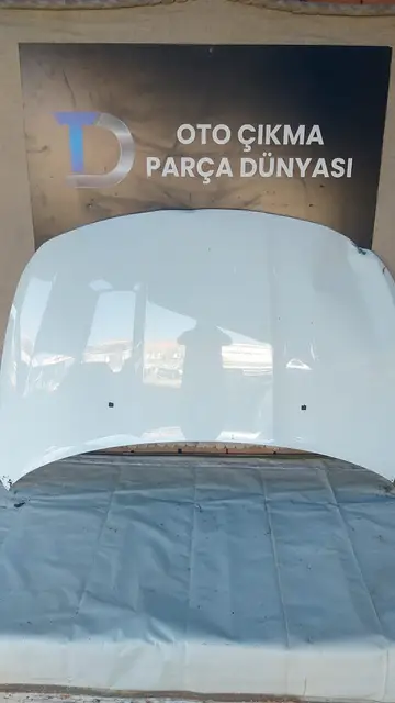 Fiat Egea Ön Kaput 16-18