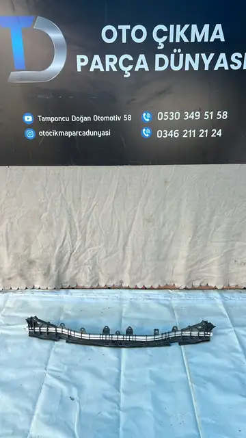 Mercedes C Serisi Ön Panel Plastiği W 205 16-20