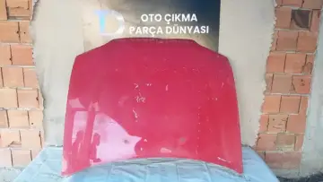 Honda Civic Ön Kaput 85-91
