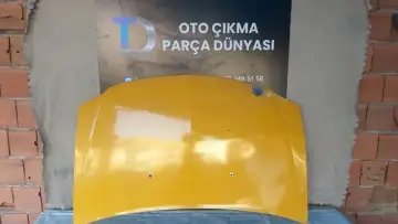 Dacia Logan Ön Kaput 11-14