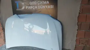 Citroen C-Elysee Ön Kaput 16-18