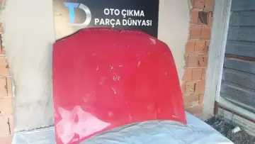 Honda Civic Ön Kaput 85-91