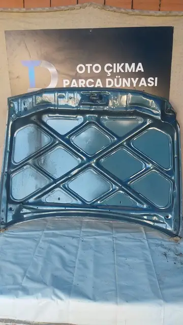 Toyota Corolla Efsane Kasa Ön Kaput 93-98