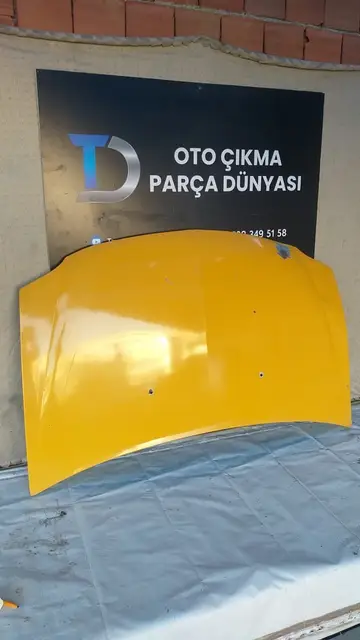 Dacia Logan Ön Kaput 11-14