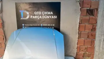 Opel Astra G Ön Kaput 00-09