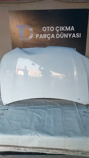 Citroen C-Elysee Ön Kaput 16-18