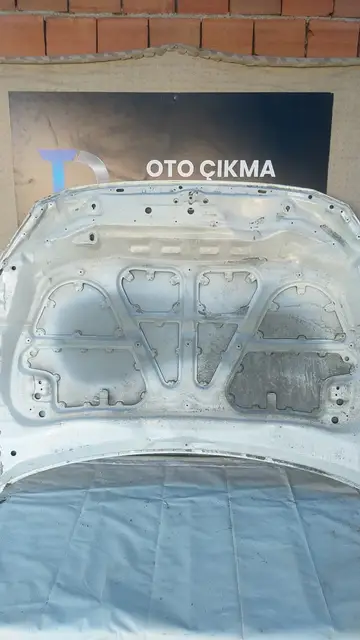 Mazda 3 Ön Kaput 14-18