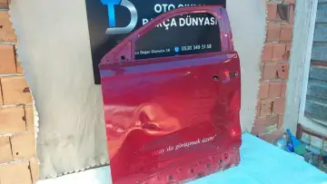 Togg T10 X Sol Ön Kapı 24-25