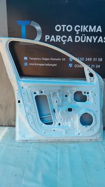 Fiat Egea Sol Ön Kapı 22-24