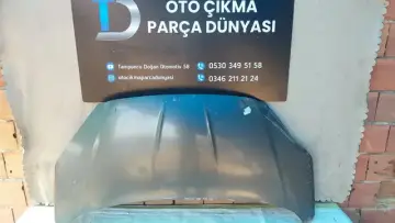 Ford Courier Ön Kaput 12-18