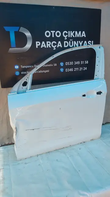 Fiat Egea Sol Ön Kapı 22-24
