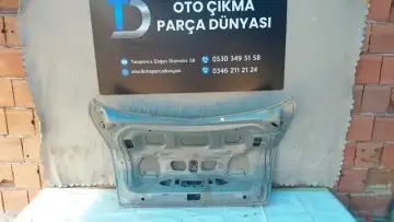 Renault Megane 2 Bagaj Kapağı 04-09