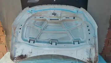 Citroen C-Elysee Ön Kaput 20-23