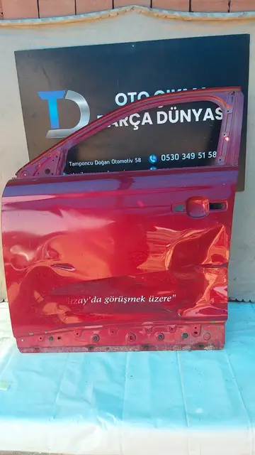 Togg T10 X Sol Ön Kapı 24-25