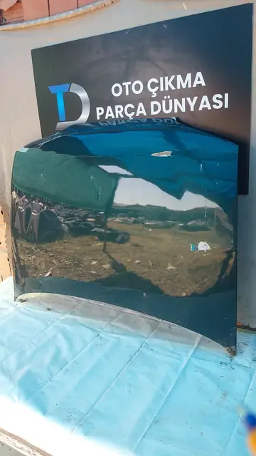 Hyundai Accent Ön Kaput 95-97