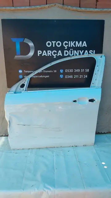 Fiat Egea Sol Ön Kapı 22-24