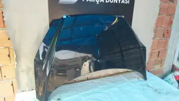 Peugeot 308 Ön Kaput 12-16