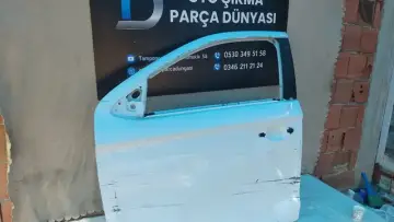 Peugeot 301 Sol Ön Kapı 12-18