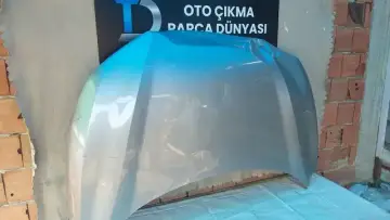 Nissan Qashqai Ön Kaput 17-21