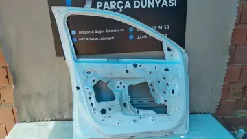 Peugeot 301 Sol Ön Kapı 12-18