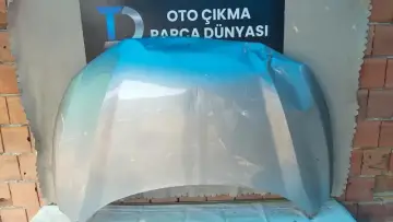 Nissan Qashqai Ön Kaput 17-21