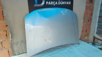 Dacia Duster Ön Kaput 13-17