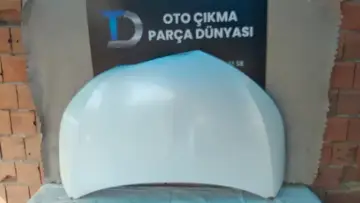 Toyota Corolla Ön Kaput 13-18