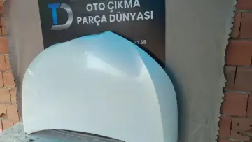 Toyota Corolla Ön Kaput 13-18