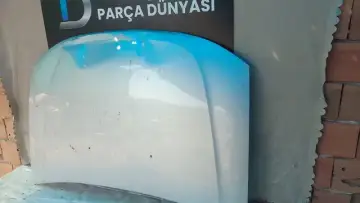 Dacia Duster Ön Kaput 13-17