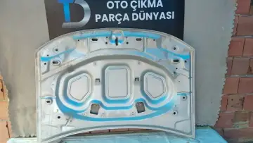 Dacia Duster Ön Kaput 13-17