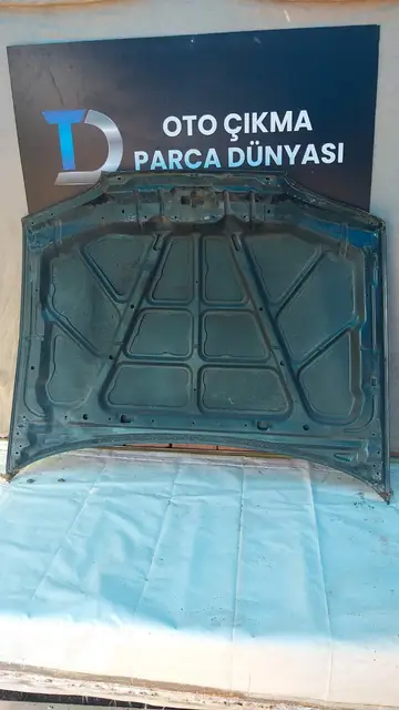 Hyundai Accent Ön Kaput 95-97