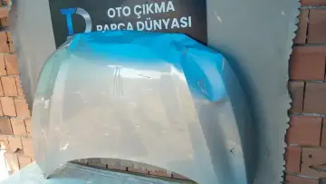 Nissan Qashqai Ön Kaput 17-21